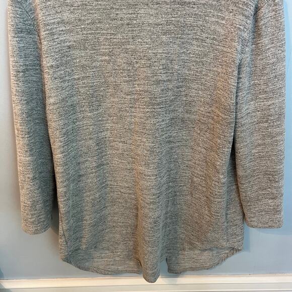 RD style Heather Gray Sweater Size Medium Stitchfix - Picture 6 of 15